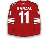 dres Martin Hanzal