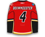 dres Jay Bouwmeester