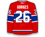 dres Josh Gorges