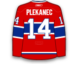 dres Tomas Plekanec