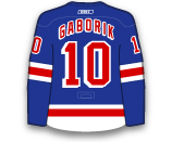 dres Marian Gaborik