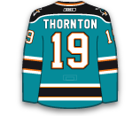 dres Joe Thornton