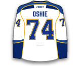 dres T.J. Oshie