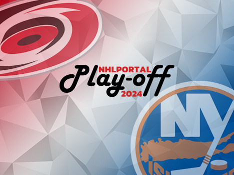 Play-off 2024 CAR-NYI