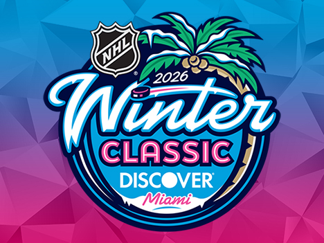 NHL Winter Classic 2026