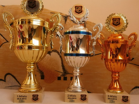 Sraz fanou�k� NHL - Zl�n - 29.6.2013