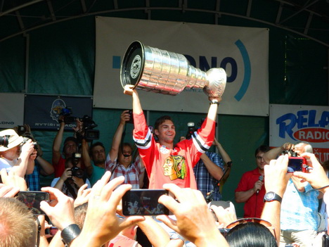 Michael Frolk SC 2013 - Kladno 6.8.2013