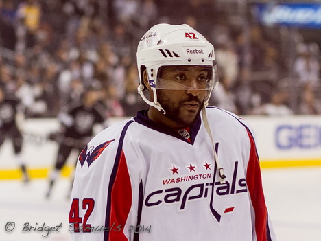 Joel Ward