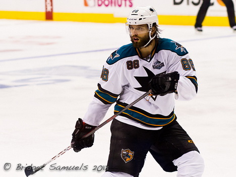 Brent Burns