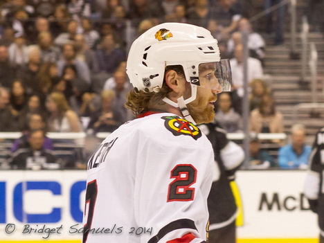 Duncan Keith