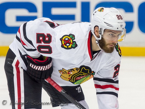 Brandon Saad