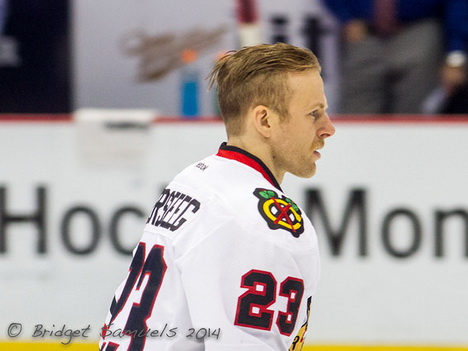 Kris Versteeg