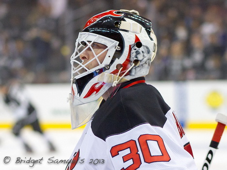Martin Brodeur