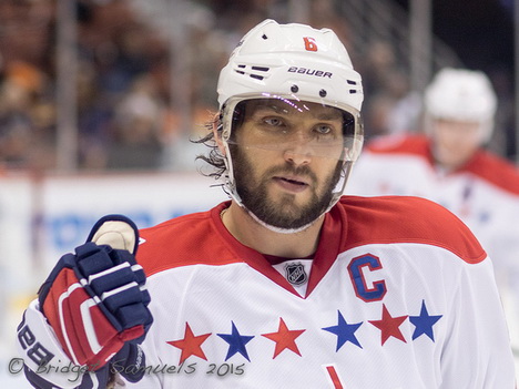 Alex Ovechkin