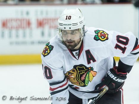 Patrick Sharp