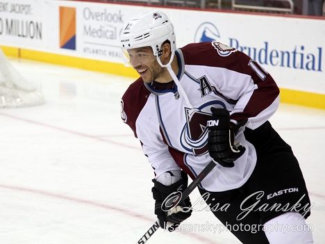 Jarome Iginla