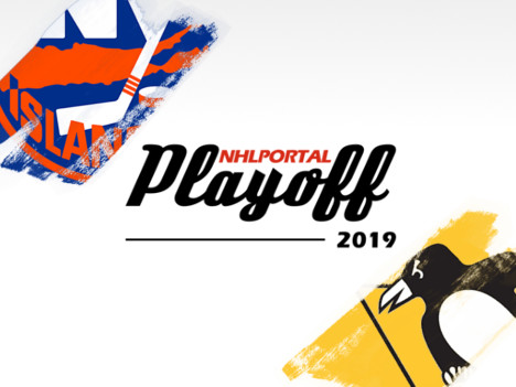 Playoff 2019 - NYI-PIT