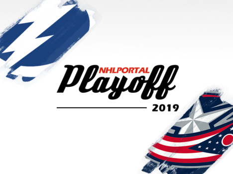 Playoff 2019 - TBL-CBJ