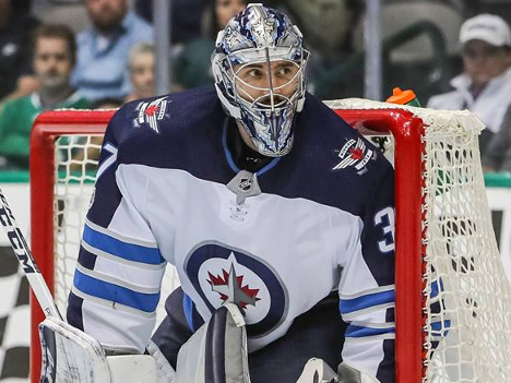 Connor Hellebuyck 2017