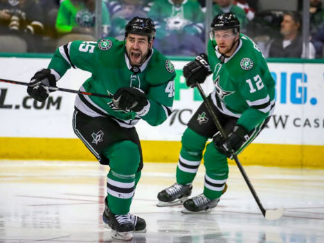 Roman Pol�k a Radek Faksa 2019