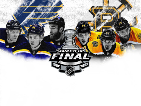 Playoff 2019 - BOS-STL