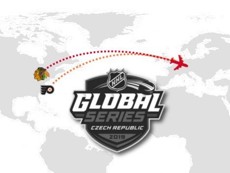 NHL Global Series