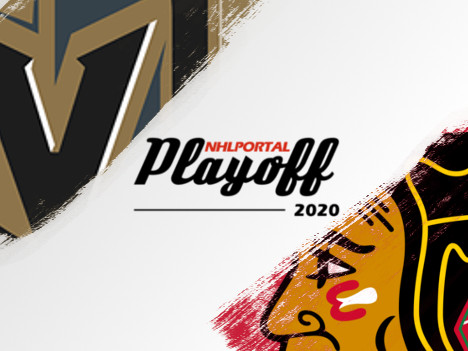 Playoff 2020 - VGK-CHI