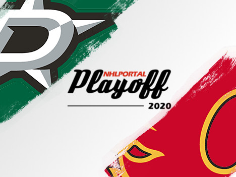 Playoff 2020 - DAL-CGY
