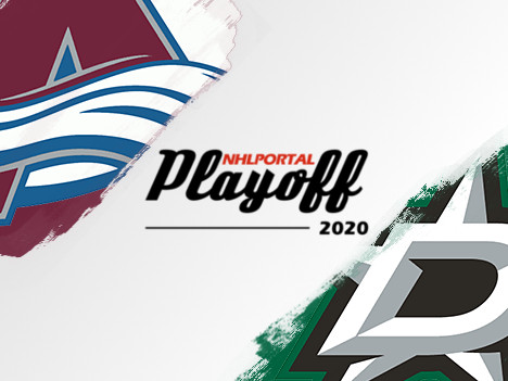 Playoff 2020 - COL - DAL