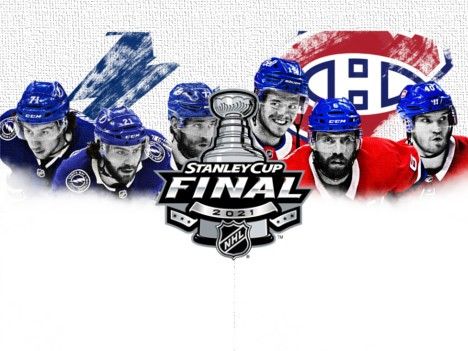 NHL Playoff 2021 - final - TBL-MTL