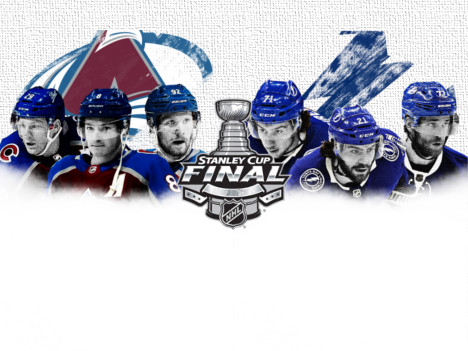 NHL Stanley Cup 2022 finále