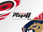 NHL play-off 2023, 3.kolo - Carolina Hurricanes - Florida Panthers