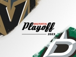 NHL play-off 2023, 3.kolo - Vegas Golden Knights - Dallas Stars